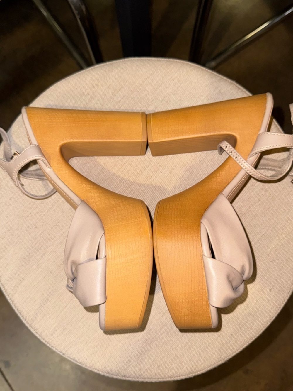 Journee Platform Sandals-NEW!